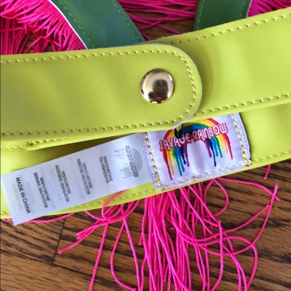 Rave top - Picture 5 of 5